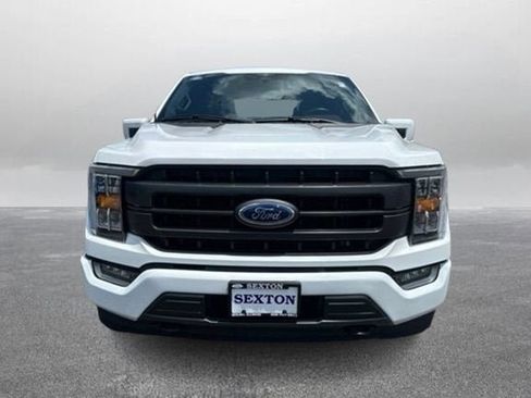 Certified 2023 Ford F150 Lariat AWD/4WD image 4