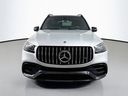 Used 2021 Mercedes-Benz GLS 63 AMG 4MATIC image 6