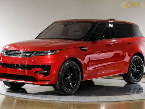 Used 2023 Land Rover Range Rover Sport SE Dynamic image 8
