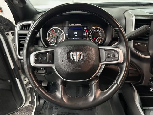 Used 2023 RAM 2500 Big Horn w/ Level 2 Equipment Group AWD/4WD image 14