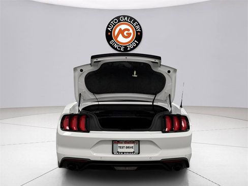 Used 2019 Ford Mustang Premium image 26