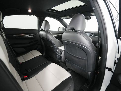 Used 2023 INFINITI QX55 Luxe w/ Cargo Package AWD/4WD image 18