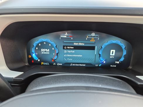 New 2025 Ford Bronco Sport Heritage w/ Convenience Package image 24