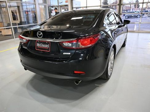 Used 2016 MAZDA MAZDA6 Touring image 5