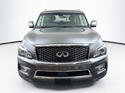 Used 2017 INFINITI QX80 4WD image 2