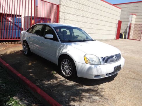 Used 2006 Mercury Montego Premier image 4
