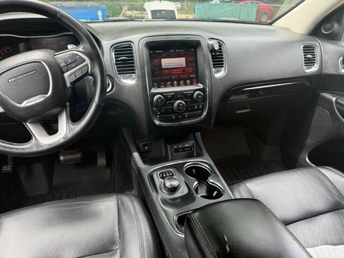 Used 2014 Dodge Durango Limited w/ Nav & Power Liftgate Group RWD image 6