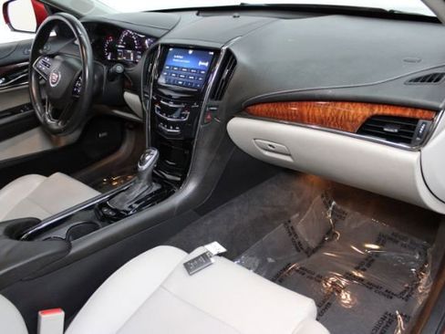 Used 2014 Cadillac ATS Luxury image 24