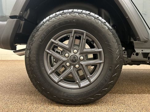 New 2026 Jeep Wrangler Sport image 28