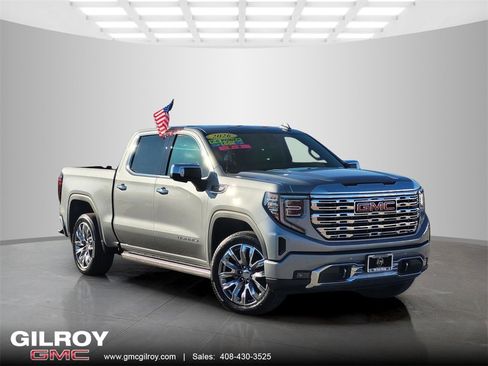 New 2026 GMC Sierra 1500 Denali w/ Denali Reserve Package image 1