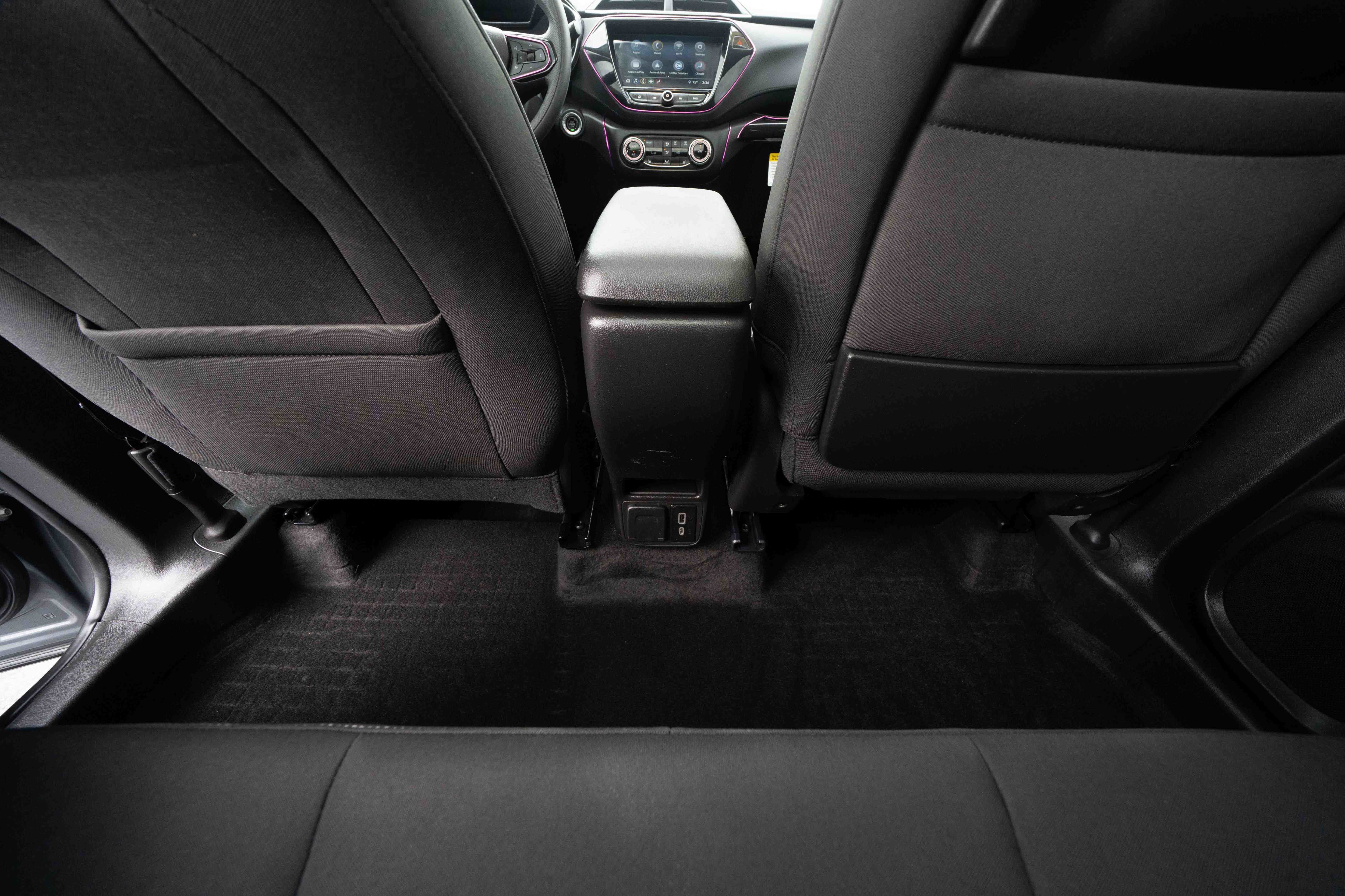Used 2021 Chevrolet TrailBlazer LT w/ Sun and Liftgate Package FWD image 22