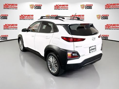 Used 2021 Hyundai Kona SEL AWD/4WD image 2