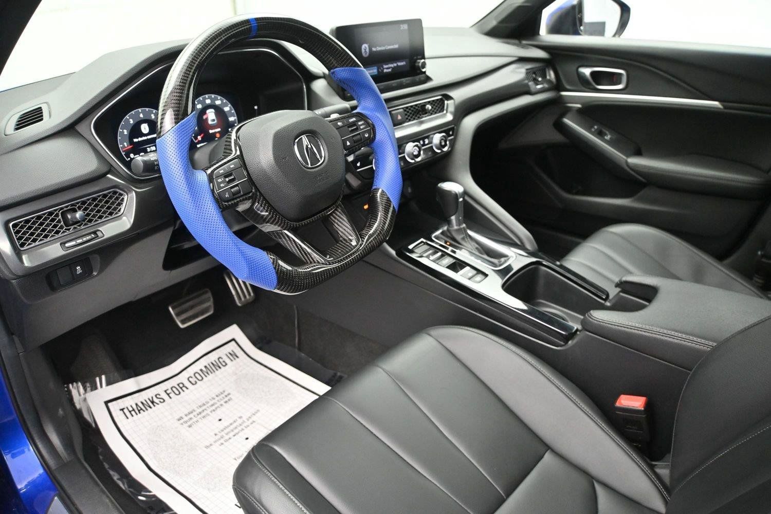 Used 2024 Acura Integra A-Spec FWD image 2