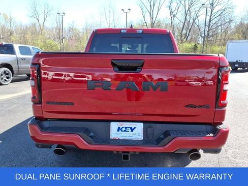 New 2026 RAM 1500 Big Horn AWD/4WD image 6