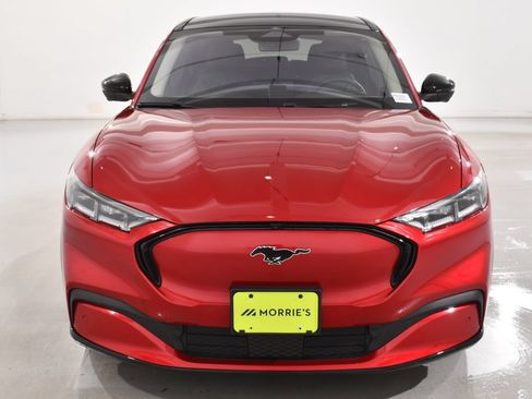 Used 2023 Ford Mustang Mach-E Premium AWD/4WD image 3