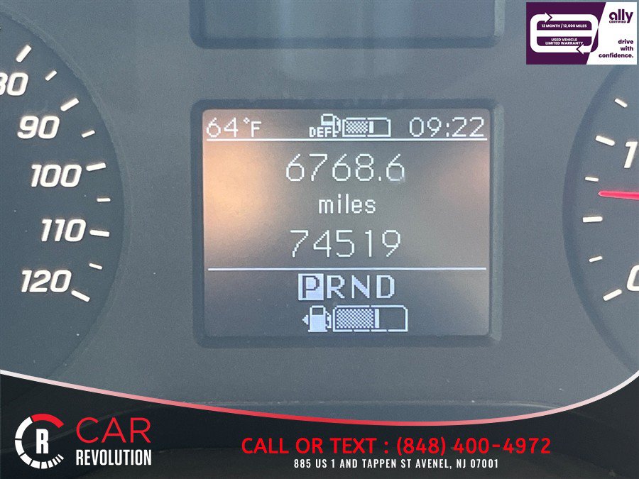 Used 2019 Mercedes-Benz Sprinter 170 image 21