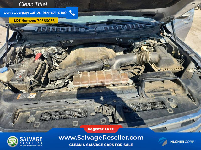 Used 2020 Ford Expedition Max XLT w/ Equipment Group 202A AWD/4WD image 16