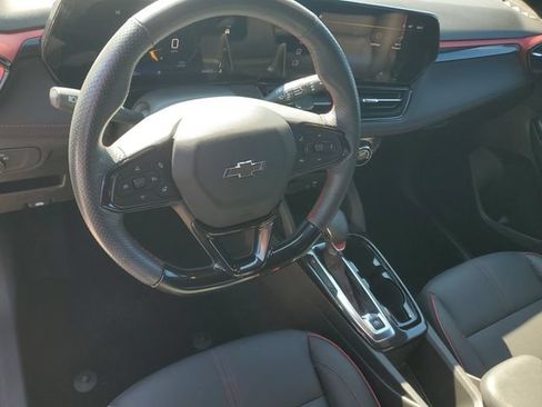 Certified 2024 Chevrolet TrailBlazer RS w/ Driver Confidence Package FWD image 16