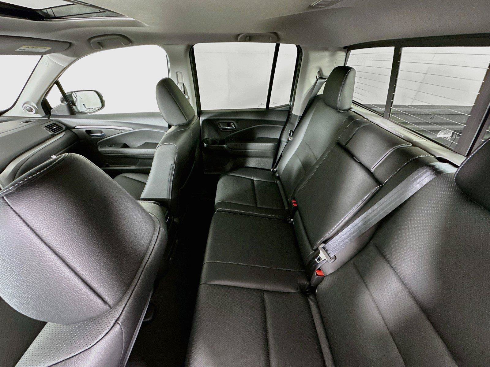 New 2026 Honda Ridgeline RTL image 11