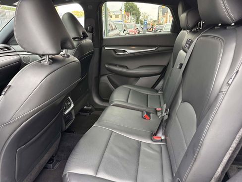 Used 2024 INFINITI QX55 Luxe w/ Cargo Package image 17