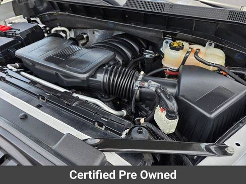 Certified 2022 Chevrolet Silverado 1500 LTZ AWD/4WD image 21