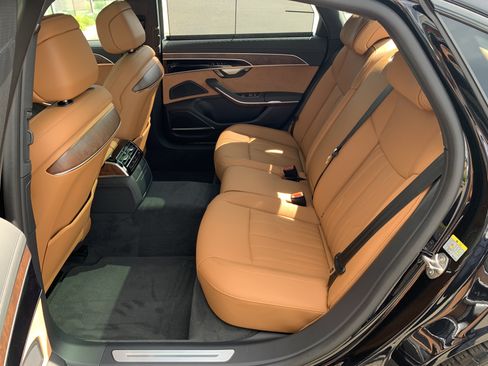 New 2026 Audi A8 L 3.0T AWD/4WD image 16