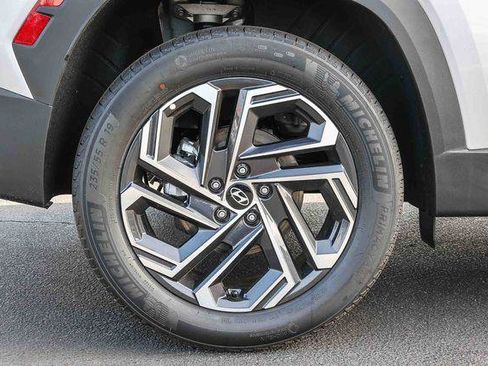 New 2026 Hyundai Tucson Limited image 8