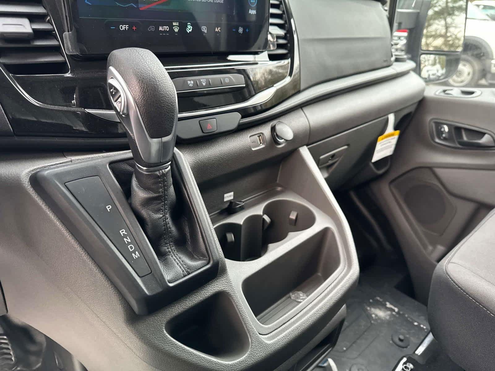 New 2024 Ford Transit 350 AWD w/ Interior Upgrade Package image 14