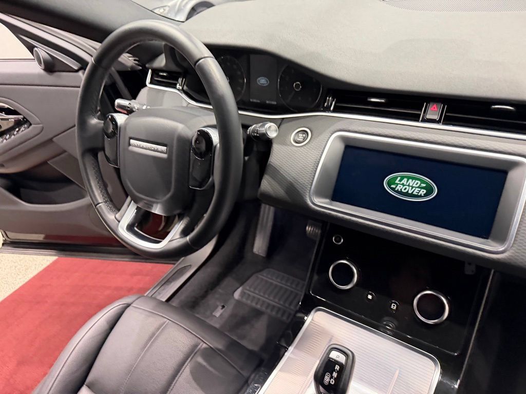 Used 2020 Land Rover Range Rover Evoque S AWD/4WD image 37