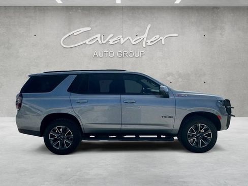 Used 2024 Chevrolet Tahoe Z71 w/ Z71 Off-Road Package image 17