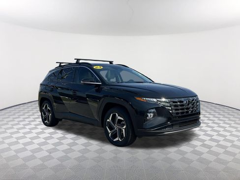 Used 2024 Hyundai Tucson Limited AWD/4WD image 3