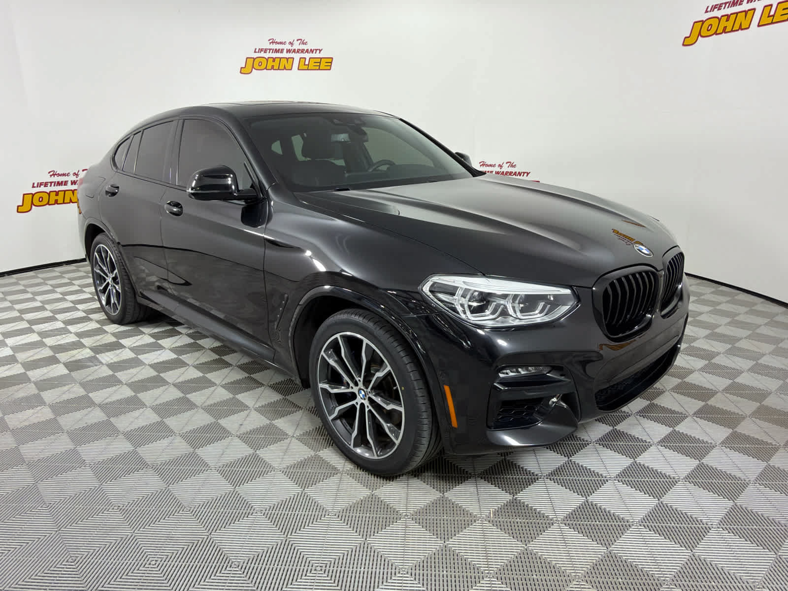 Used 2020 BMW X4 M40i w/ Executive Package AWD/4WD image 8