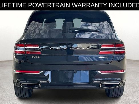 Used 2024 Genesis GV80 3.5T w/ Prestige Package image 6