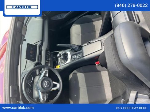 Used 2023 MAZDA MX-5 Miata Sport image 12