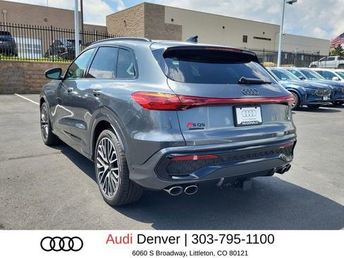New 2026 Audi SQ5 Premium Plus AWD/4WD image 6
