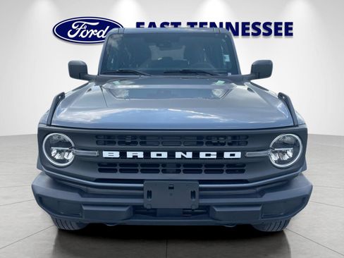 Used 2025 Ford Bronco 4-Door AWD/4WD image 9