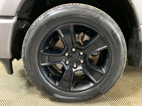 Used 2024 RAM 1500 Big Horn AWD/4WD image 34