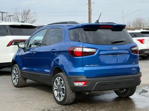 Used 2020 Ford EcoSport SES image 39