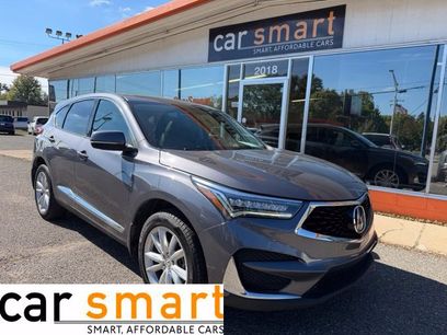 Used 2020 Acura RDX AWD