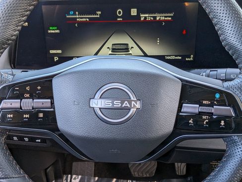 Certified 2024 Nissan Ariya FWD image 13