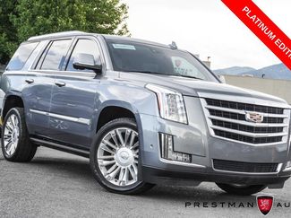 Used 2019 Cadillac Escalade Platinum AWD/4WD video 1