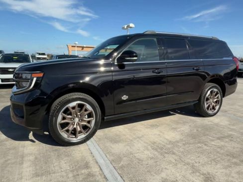 New 2026 Ford Expedition Max King Ranch image 13