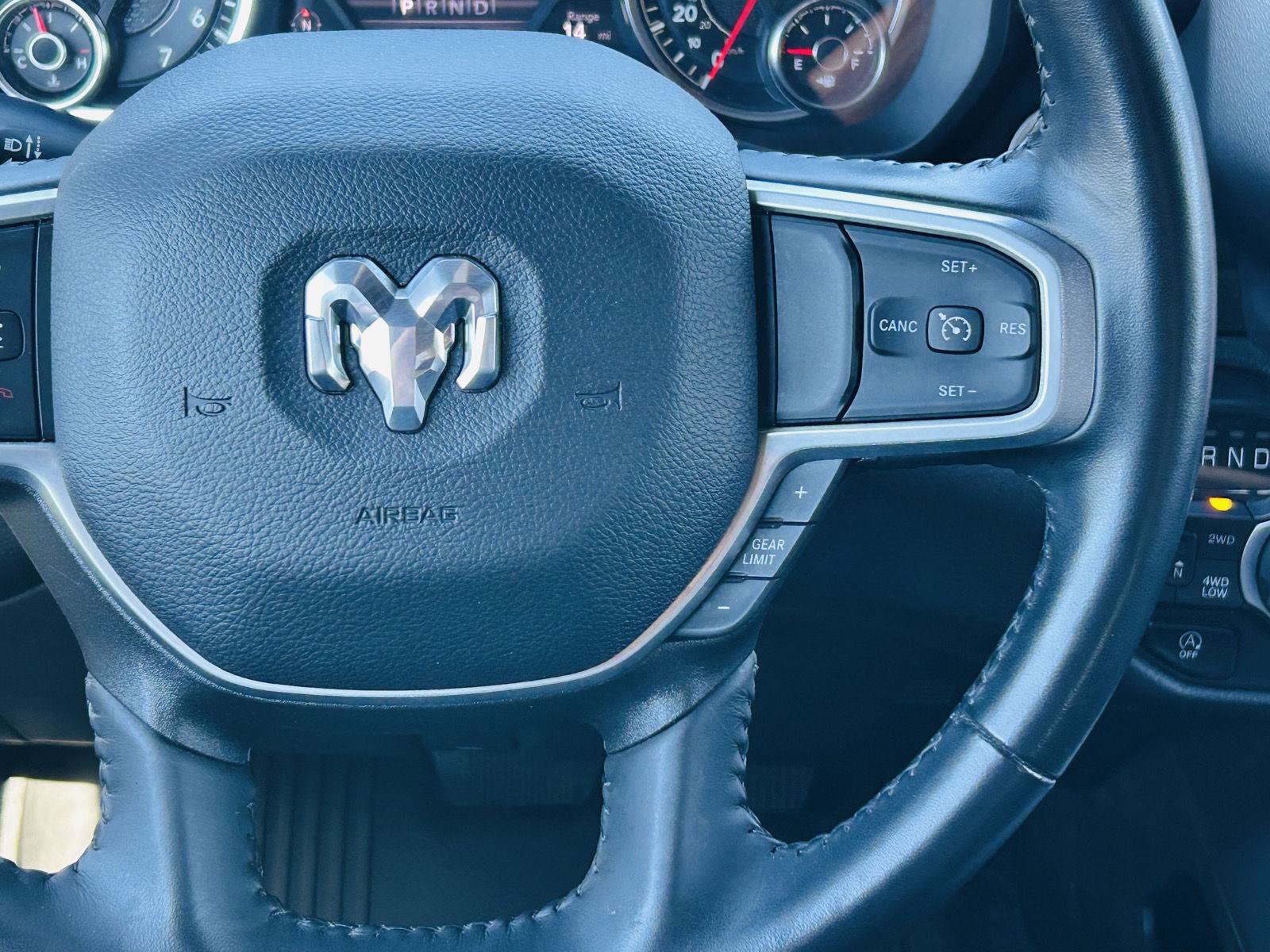Used 2023 RAM 1500 Big Horn AWD/4WD image 17
