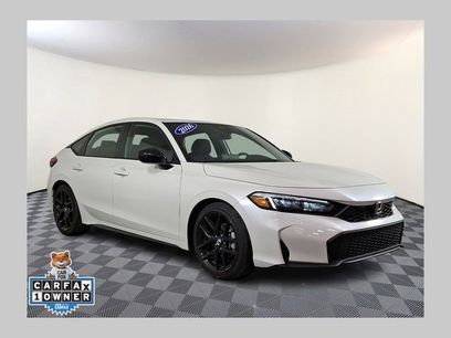 Used 2026 Honda Civic Sport