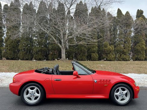 Used 1996 BMW Z3 1.9 image 50