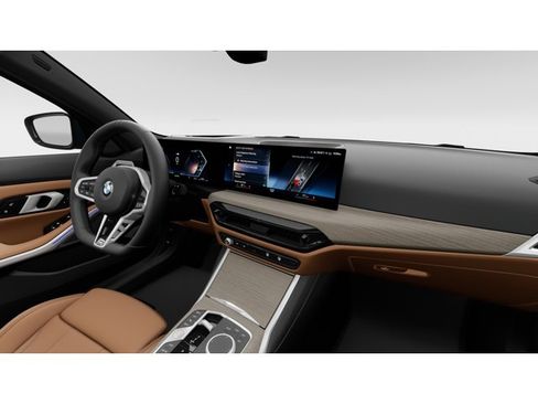 New 2026 BMW 330i xDrive Sedan w/ M Sport Package AWD/4WD image 14