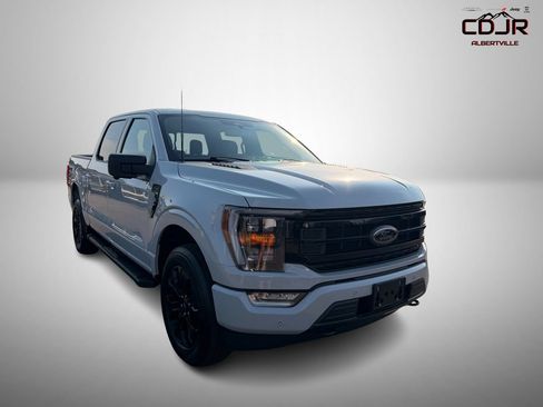 Used 2023 Ford F150 XLT w/ Equipment Group 302A High AWD/4WD image 1