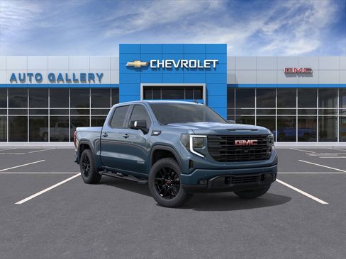 New 2026 GMC Sierra 1500 Elevation w/ Elevation Premium Package AWD/4WD image 1