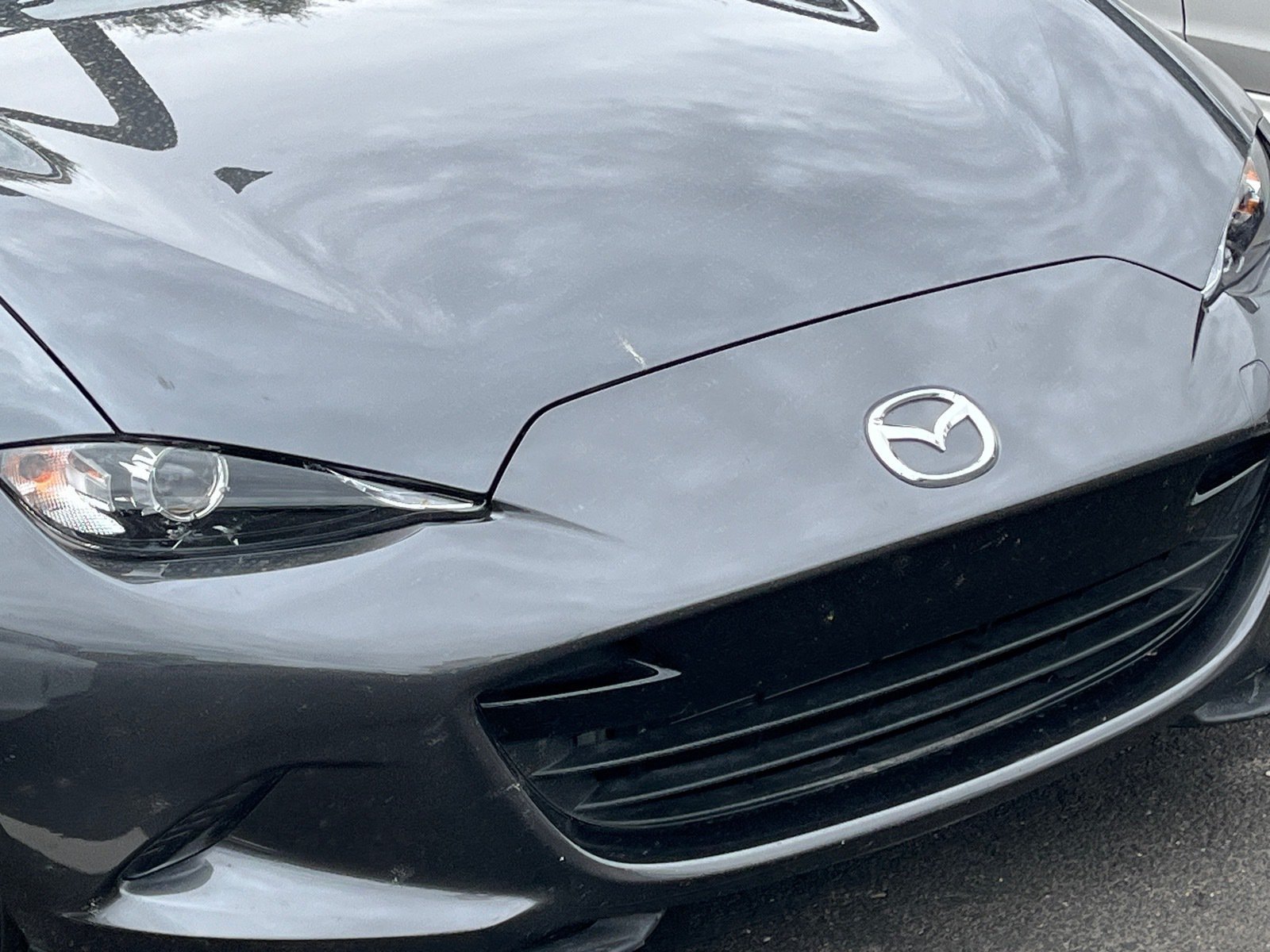 Used 2023 MAZDA MX-5 Miata Grand Touring RWD image 7