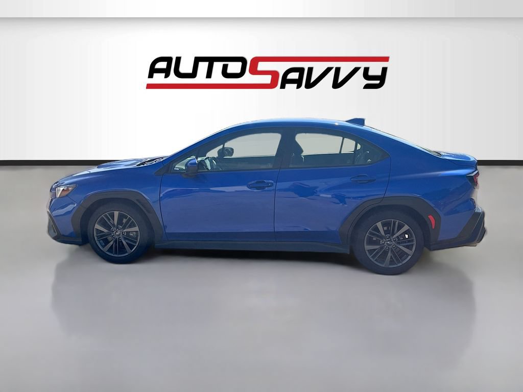 Used 2024 Subaru WRX AWD/4WD image 4